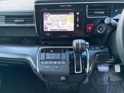 Honda Stepwagon Spada 2016