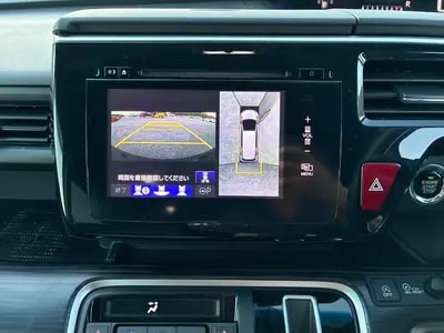 Honda Stepwagon Spada 2016
