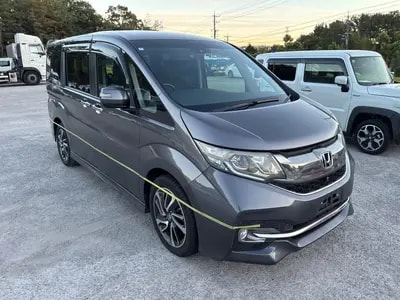 Honda Stepwagon Spada 2016