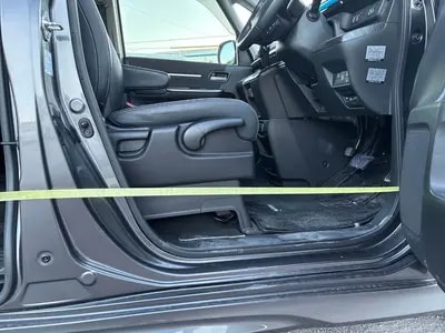 Honda Stepwagon Spada 2016