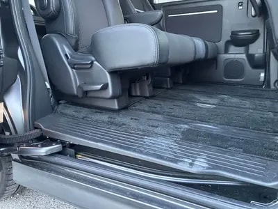 Honda Stepwagon Spada 2016