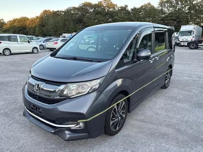 Honda Stepwagon Spada 2016