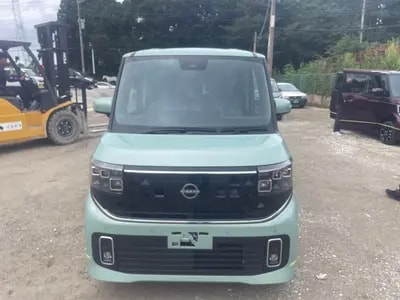 Nissan Roox 2026