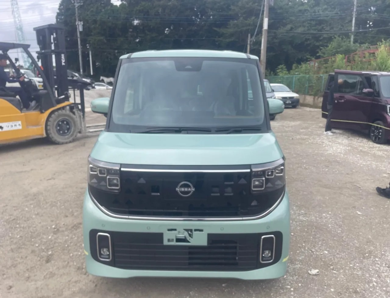 Nissan Roox 2026