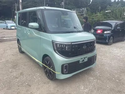 Nissan Roox 2026