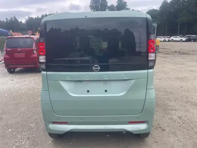 Nissan Roox 2026