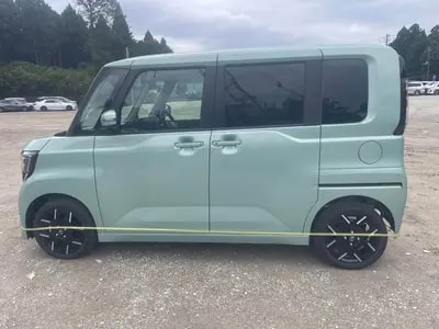 Nissan Roox 2026