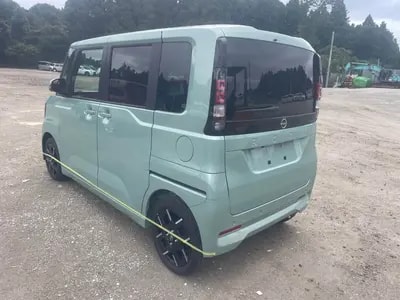 Nissan Roox 2026