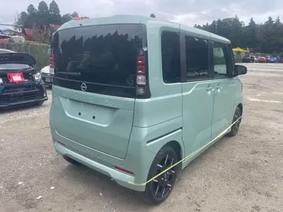 Nissan Roox 2026