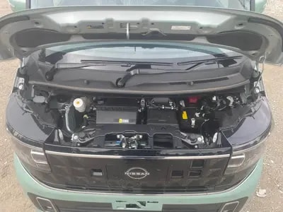 Nissan Roox 2026