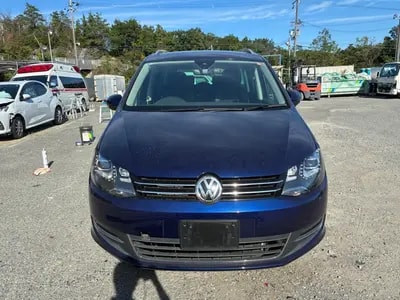 Volkswagen Sharan 2019