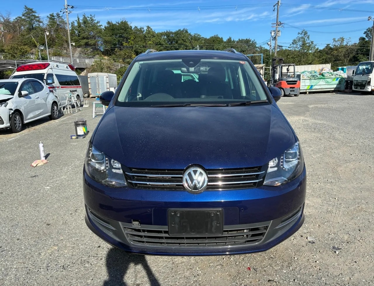 Volkswagen Sharan 2019