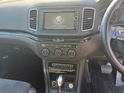 Volkswagen Sharan 2019