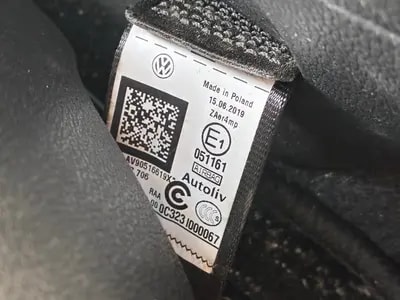 Volkswagen Sharan 2019
