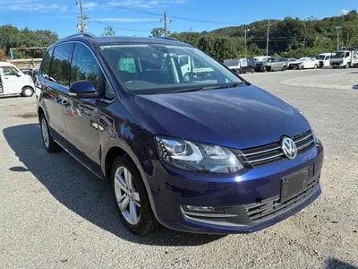 Volkswagen Sharan 2019