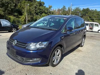 Volkswagen Sharan 2019