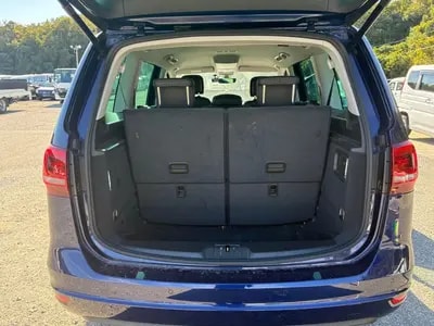 Volkswagen Sharan 2019