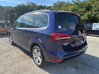 Volkswagen Sharan 2019
