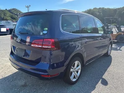 Volkswagen Sharan 2019