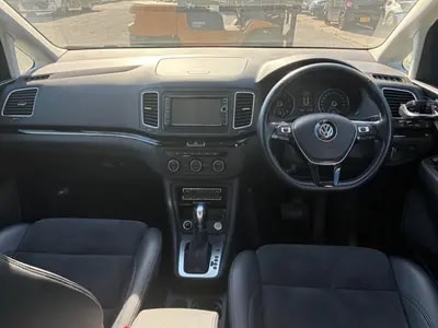Volkswagen Sharan 2019