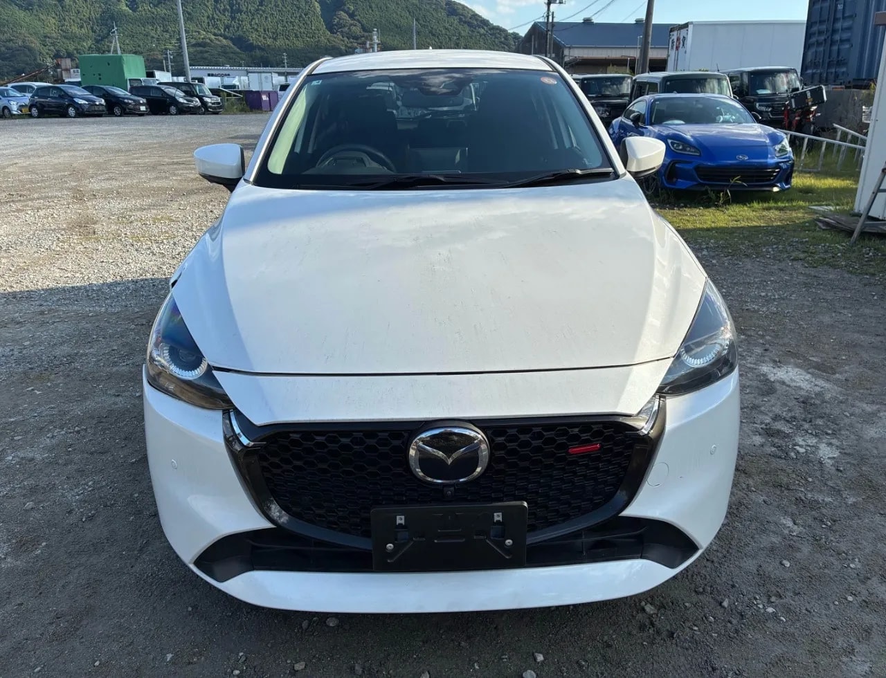 Mazda Mazda2 2025