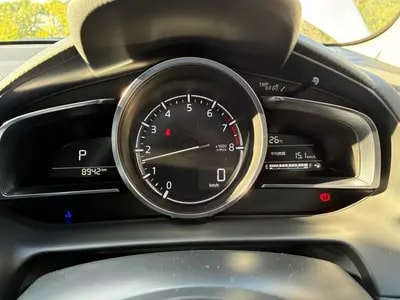 Mazda Mazda2 2025