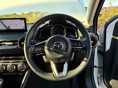 Mazda Mazda2 2025