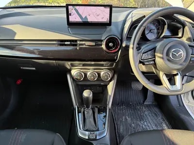 Mazda Mazda2 2025