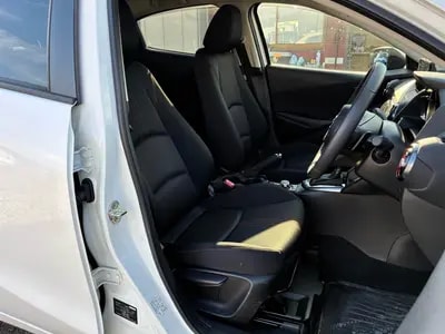 Mazda Mazda2 2025