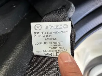 Mazda Mazda2 2025