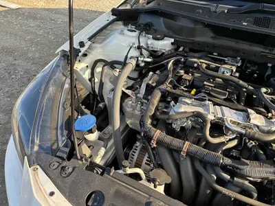 Mazda Mazda2 2025