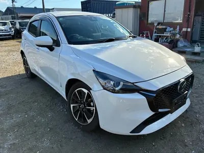 Mazda Mazda2 2025