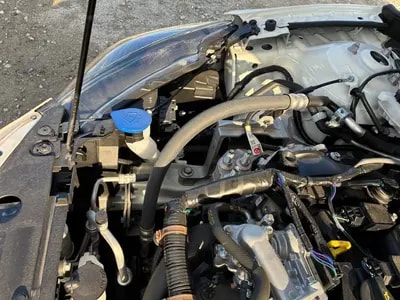 Mazda Mazda2 2025