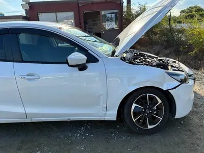 Mazda Mazda2 2025