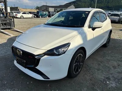 Mazda Mazda2 2025