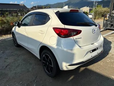 Mazda Mazda2 2025