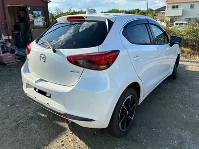 Mazda Mazda2 2025