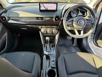 Mazda Mazda2 2025
