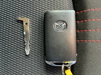 Mazda Mazda2 2025