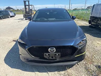 Mazda Mazda3 Fastback 2025
