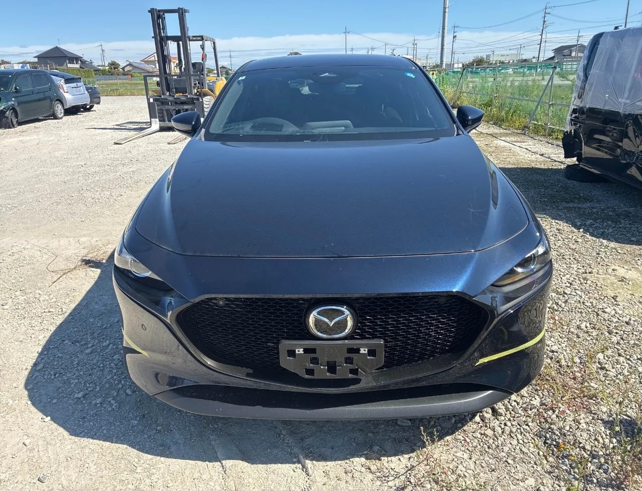 Mazda Mazda3 Fastback 2025