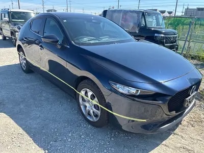 Mazda Mazda3 Fastback 2025