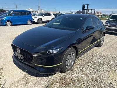 Mazda Mazda3 Fastback 2025