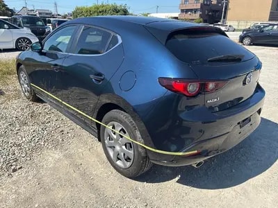Mazda Mazda3 Fastback 2025