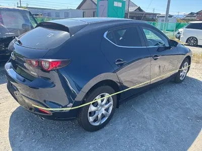 Mazda Mazda3 Fastback 2025