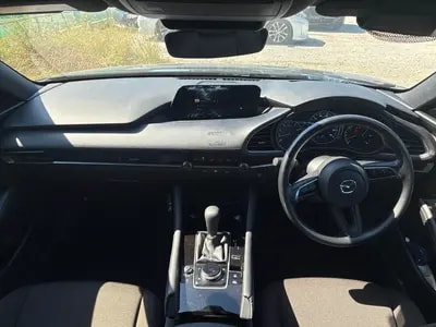 Mazda Mazda3 Fastback 2025