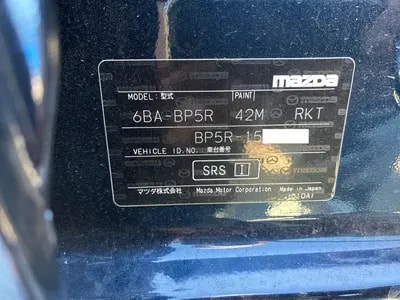 Mazda Mazda3 Fastback 2025