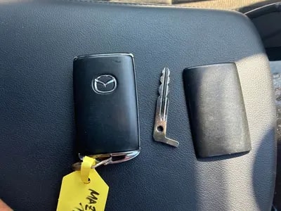 Mazda Mazda3 Fastback 2025