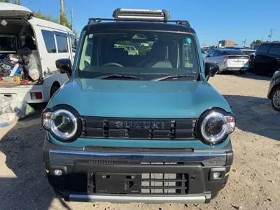 Suzuki Hustler 2026