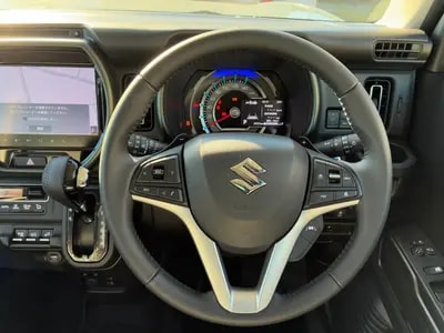 Suzuki Hustler 2026